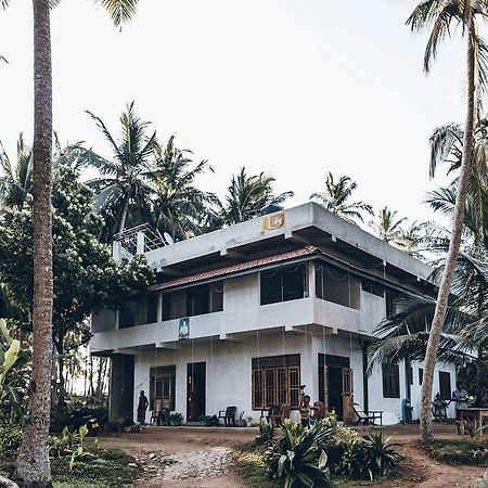 Surf Home Stay Hiriketiya Dikwella Exteriér fotografie