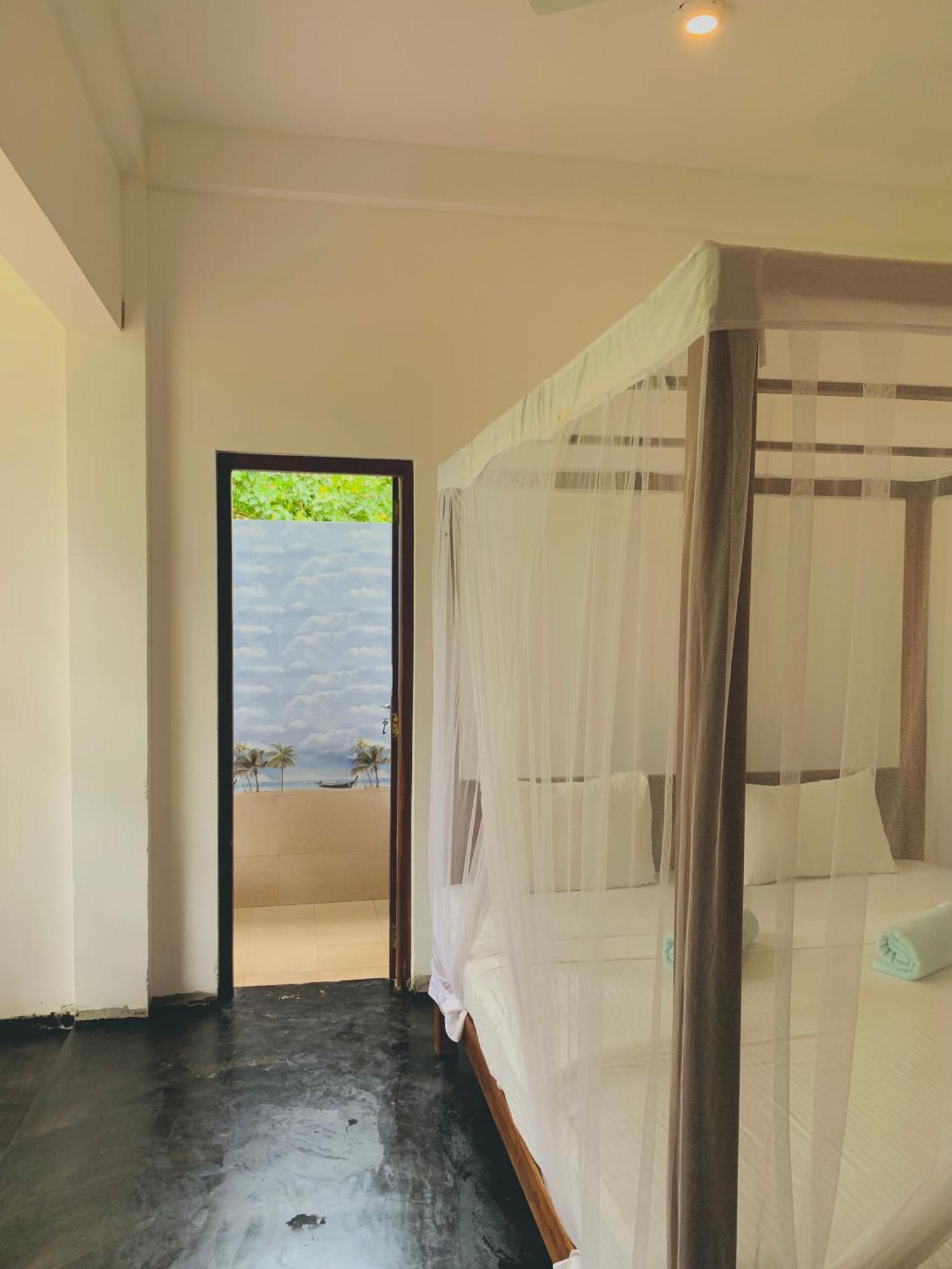 Surf Home Stay Hiriketiya Dikwella Exteriér fotografie
